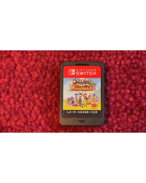 Harvest Moon Light of Hope Switch