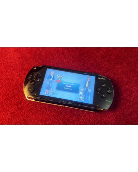 Sony PSP *Wifi, Games, Filme