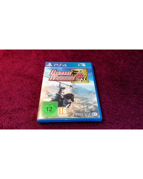 Dynasty Warriors 9 PS4