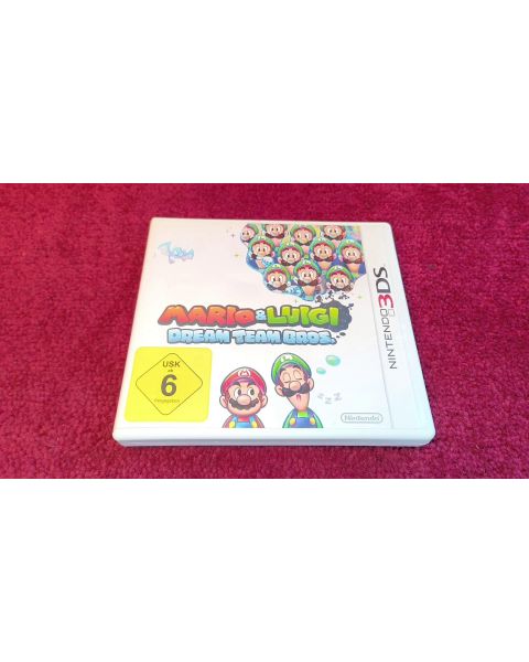 Mario& Luigi Paper Jam Bros. 3DS