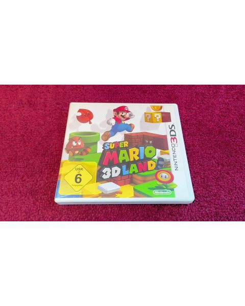 Super Mario 3D Land 3DS