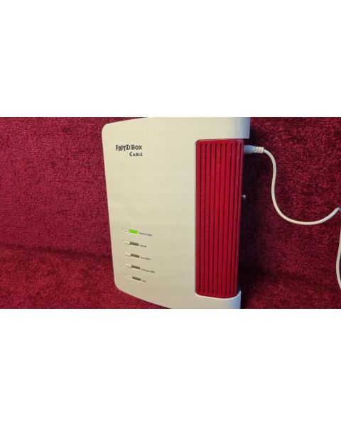 AVM FRITZ!Box 6660 Cable *Mesh,  Wi-Fi 6