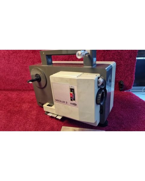 Meopta Meolux 2 Universalprojektor * 8 mm