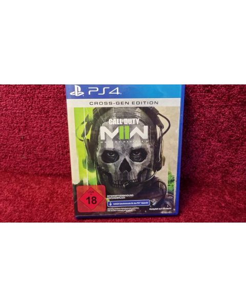 Call of Duty: Modern Warfare II PS4