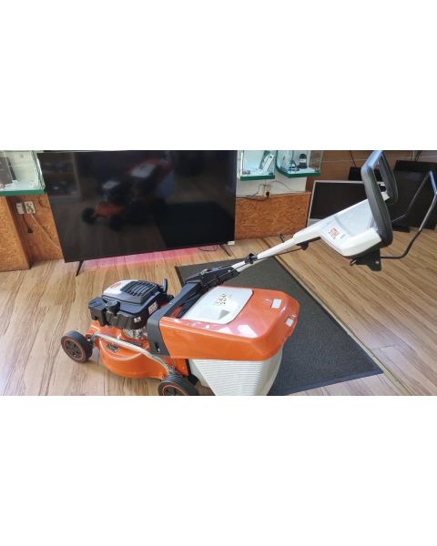 Stihl RM 248.3 *46 cm Schnittbreite, von 20 mm -,  bis 100 mm, Hubraum 127 cm³