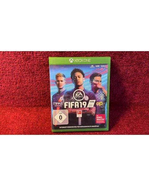 FIFA 19 - Standard Edition - [Xbox One]