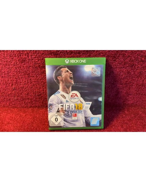 FIFA 18 - Standard Edition 