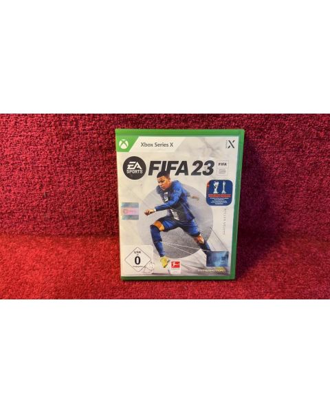 Fifa 23 Xbox 