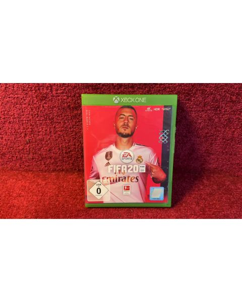 Fifa 20 Xbox