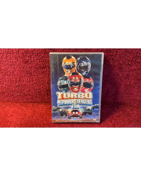 Turbo der Power Rangers Film