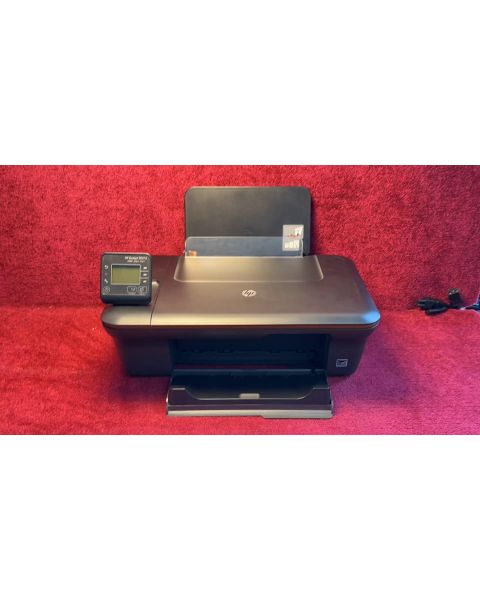 HP Deskjet 3057ATintenstrahl Drucker *Drucken/ Kopieren, Scannen, Mängel siehe, Testdruck
