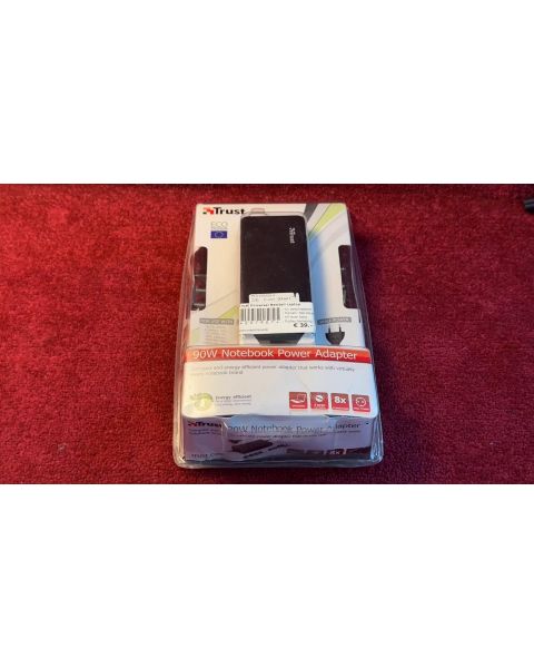 Trust Universal Netzteil Laptop *für verschiedene , Marken: Dell Asus, HP Acer Sony, Fujitsu Samsung