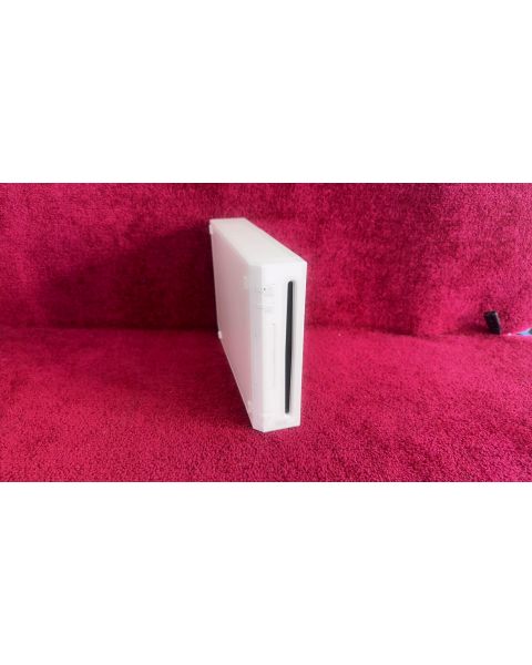 Wii Console *2 Controller