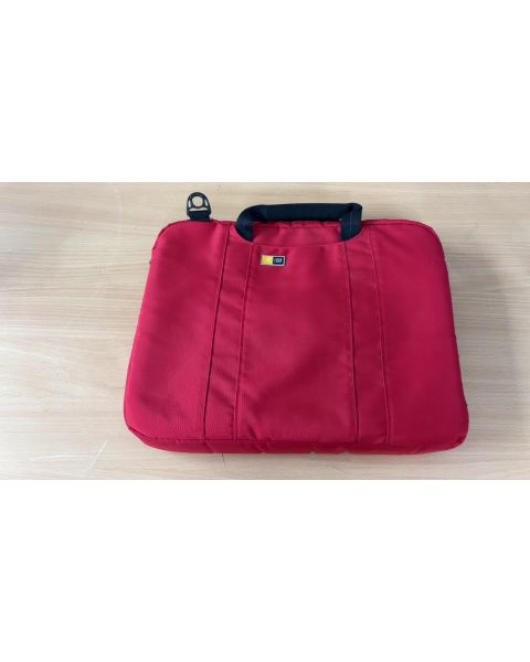 Case Logic Laptop Tasche rot