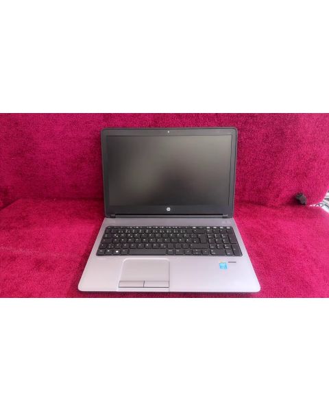 HP Probook 650 G1 *WINDOWS 11, 4 GB Ram, 320 GB HDD, ohne Akku