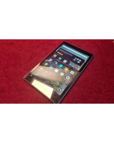 Amazon Fire HD 10 11th Generation BLUE *64GB, 10,1 Zoll 1080P, Wi-Fi, Hülle BLAU
