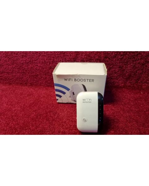 Wifi Booster  *Lan port