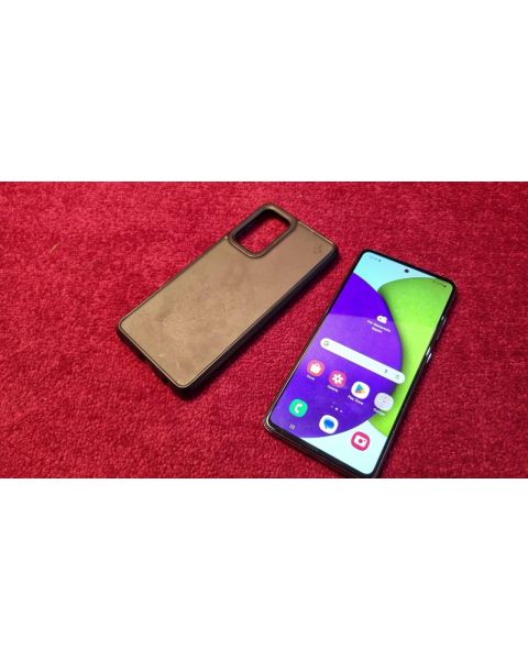 Samsung Galaxy A52 *ANDROID 14, 128 Gigabyte , 4G  WiFi   BT, 5 Zoll 