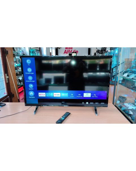 Medion MD31800EU  TV *40Zoll  , Mängel kein Bild , Bastler Gerät , ersatzteilgewinnung
