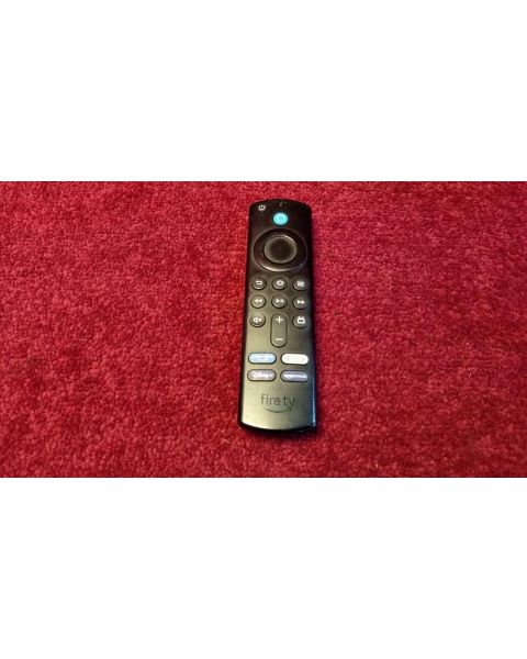 Amazon Fire TV Fernbedienung  Alexa-Sprachfernbedienung 2nd Gen. * 2nd Gen., Alexa, Sprachfernbedienung