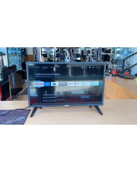 RCA IRS24H1  Smart TV *Android TV 11, 24 " Zoll, Triple Tuner