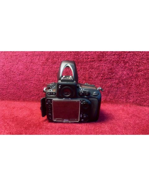 Nikon D800 Gehäuse - FX CMOS  *Sensor 36.8 MP 