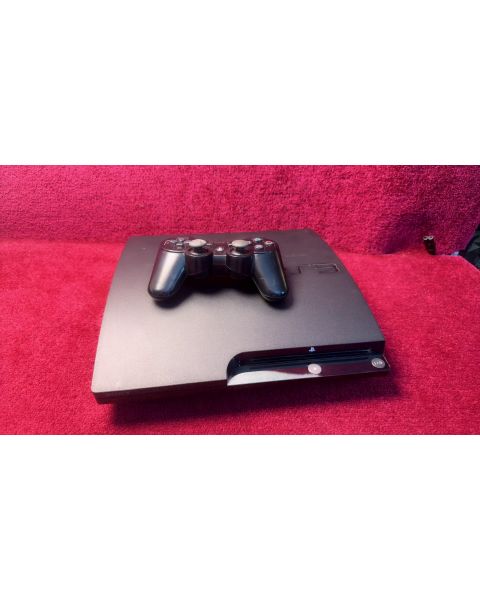 Play Station 3 Slim *1 Controller, 160GB HDD