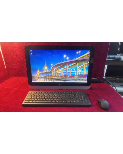HP Allin One 22-2000ng *WINDOWS 11, 4 GB Ram, 500 GB HDD, AMD A4