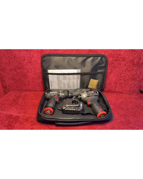 Parkside 12V Starterset *Schlagschrauber +, Akkuschlag-, Schrauber, beide 12 V