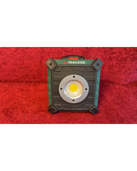 Parkside LED Akku Strahler *inkl. Akku