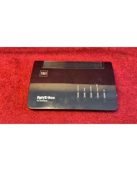 AVM FRITZBox 7520 1und1  *VDSL 300 Mbit, 2x Gigabit Lan, Fritz Mesh, Wlan AC