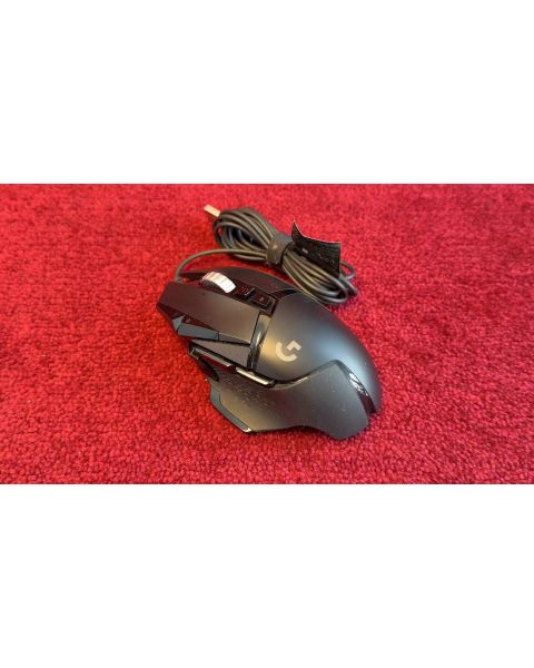 Logitech G502 Hero Gaming Maus *USB