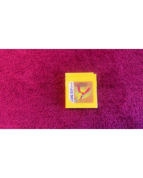 Pokemon Gold GB Color