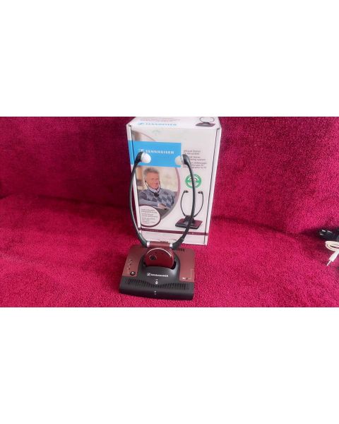 Sennheiser set 830 TV Hörsystem  *Kopfhörer Kabellos 