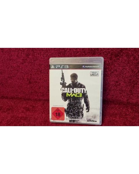 Call of Duty MW3 PS3