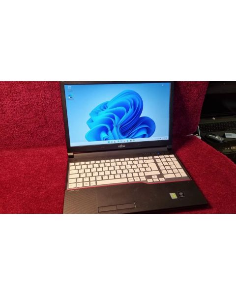 Fujitsu Lifebook E554 Intel i5 *Win 11 , Intel Core i5 4Gen., 16GB Ram, 256GB 