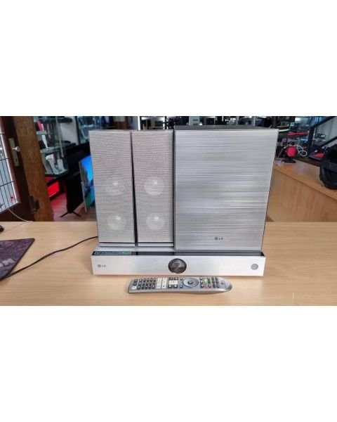 LG BH8120C Blu-ray Heimkino Anlage *Stereo, Passiv Subwoofer , Bluetooth / 3D, USB / Wi-Fi 