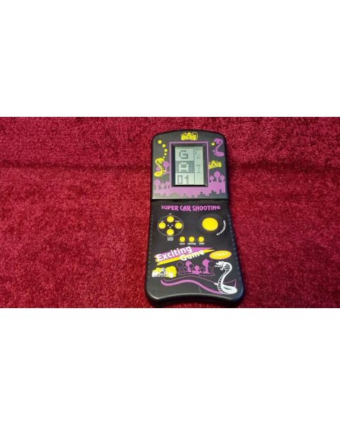 SUPER CAR SHOOTING Exciting Game *256 in 1 Spiele