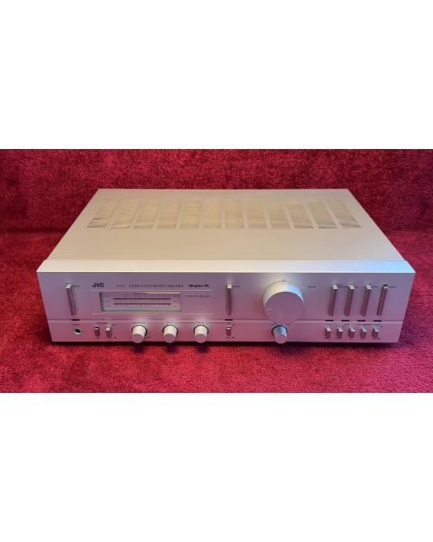 JVCA-X3 Verstärker *Phono , Stereo, 4 - 16 Ohm
