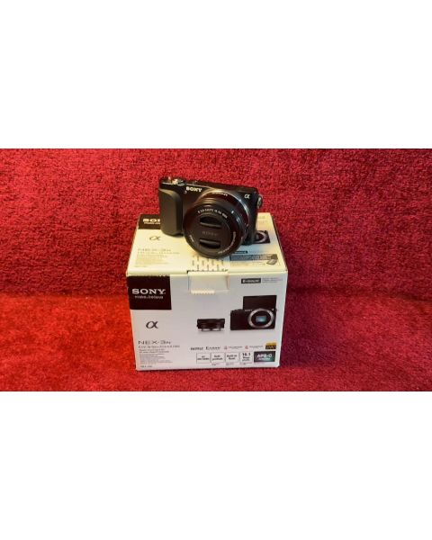 Sony Nex-3N