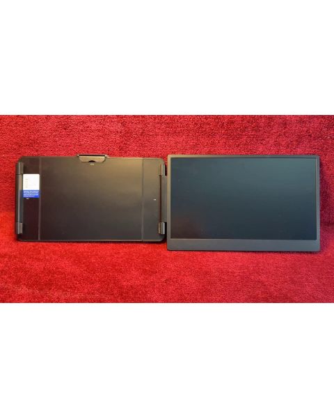 Kwumsy 1080P Monitor-Erweiterung *3x USB-C, 1080p