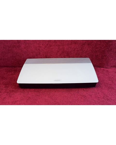 Bose Lifestyle 600 Weiß *5.1 Surround , kabellose , Surround Boxen, und SW