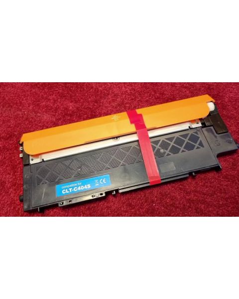 CLT-404S Toner Kartusche  *Cyan / Für -, Samsung Xpress, SL-C480 SL-C480W, SL-C480FW SL-C480FN