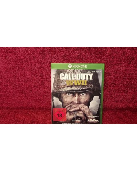 Call of Duty: WWII Xbox One 