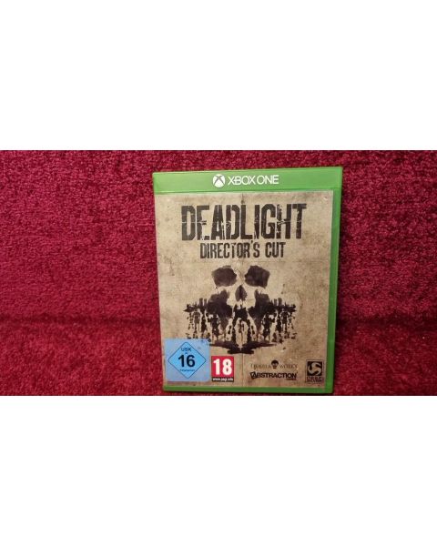 Deadlight-Directors Cut Xbox One 