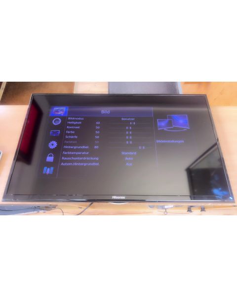 Hisense LTDN40K360WSEU *4x HDMI, FullHD 1080p , DVB-S2/C, ohne Fuß