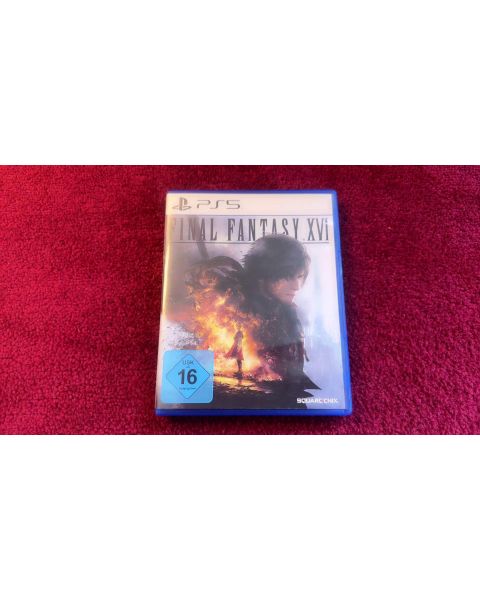 Final Fantasy XVI von Square Enix 