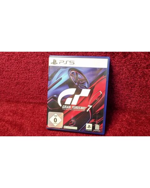 Gran Turismo 7 - PlayStation 5