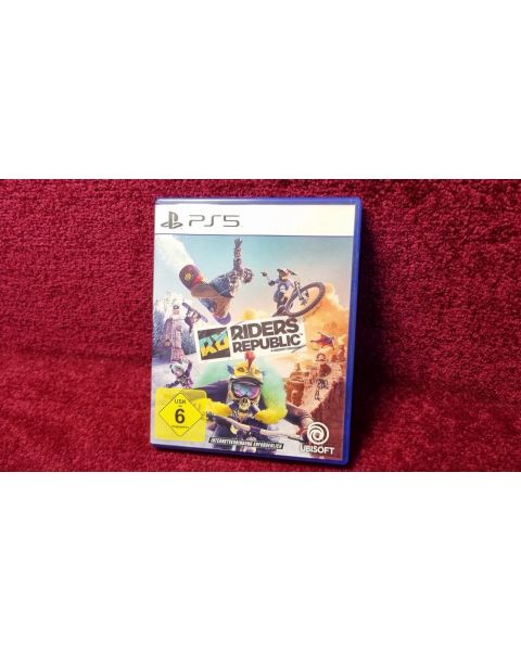 Riders Republic (Sony PlayStation 5)