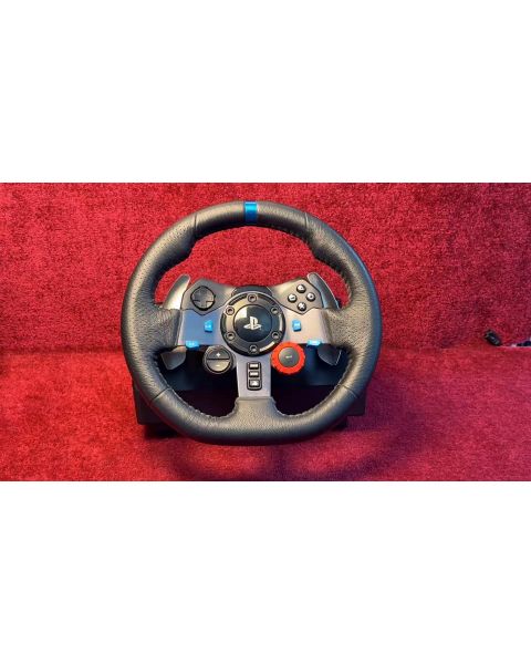 Logitech G29 Driving Force Lenkrad  *PS 3/4/5, PC, Force Feedback